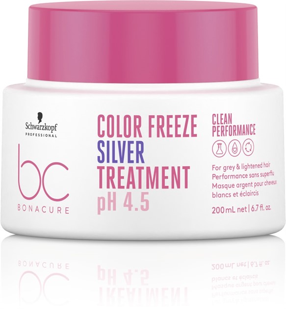 Bonacure Color Freeze Silver Treatment 200ml